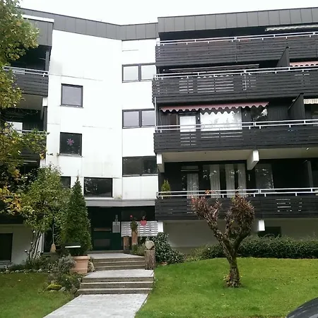 Fw Weissensee 44 Daire Füssen