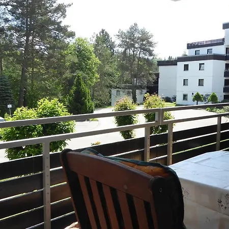 Appartement Fw Weissensee 44