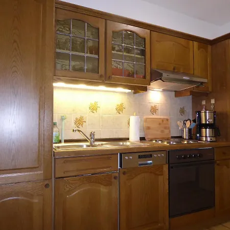 Appartement Fw Weissensee 44