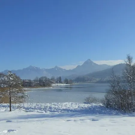 Апартаменты Fw Weissensee 44