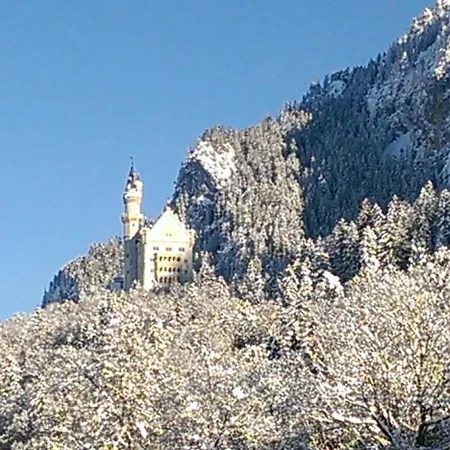 Fw Weissensee 44 * Фюссен