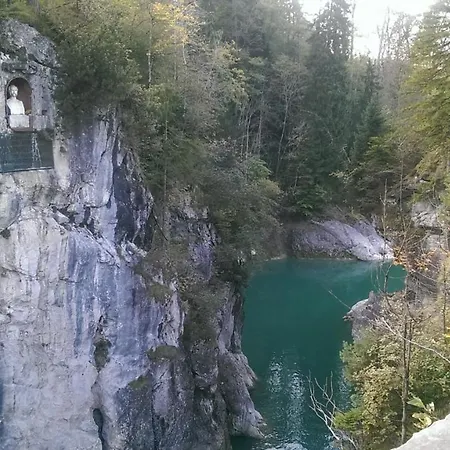 Fw Weissensee 44 Апартаменты Фюссен