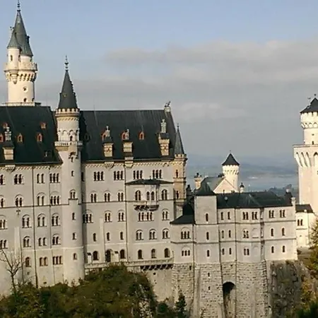 Fw Weissensee 44 Апартаменты