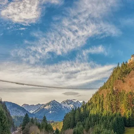 Fw Weissensee 44 Фюссен