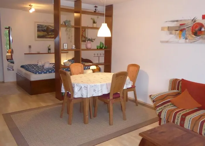 Fw Weissensee 44 Appartement