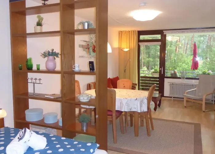 Appartement Fw Weissensee 44 *