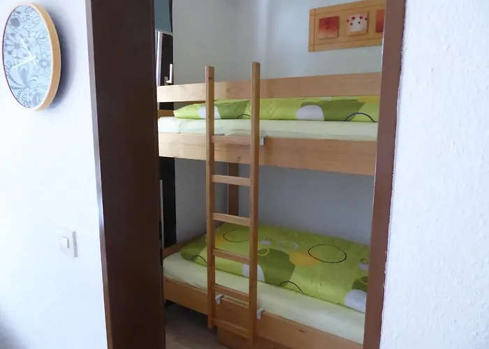 Appartement Fw Weissensee 44 *