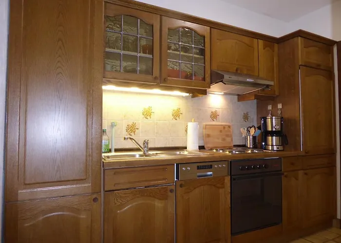 Апартаменты Fw Weissensee 44