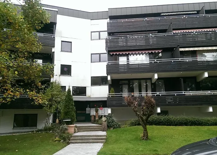 Fw Weissensee 44 Апартаменты Фюссен