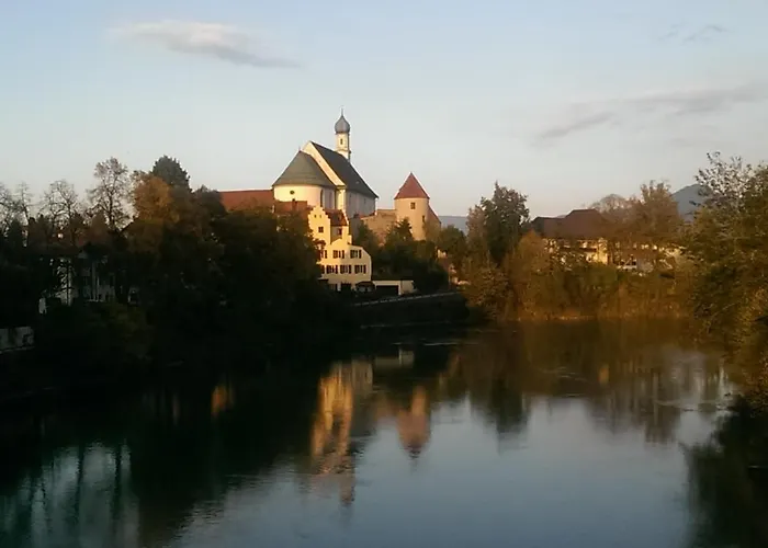 Appartement Fw Weissensee 44