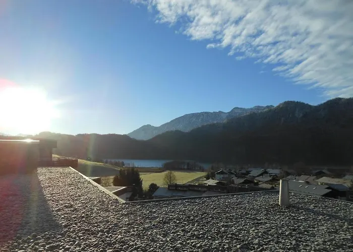 Fw Weissensee 44 Appartement