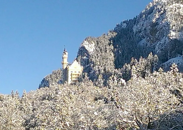 Fw Weissensee 44 * Фюссен