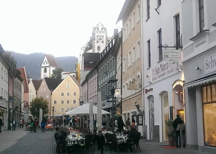 Fw Weissensee 44 Апартаменты