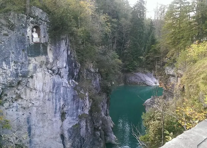 Fw Weissensee 44 Апартаменты Фюссен