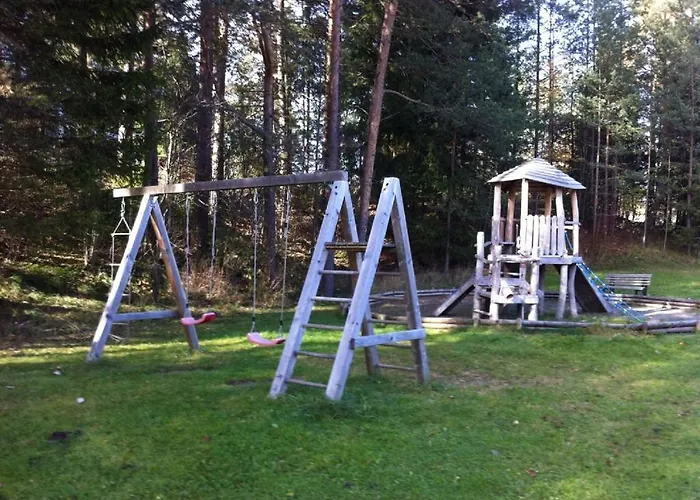 Fw Weissensee 44 Апартаменты