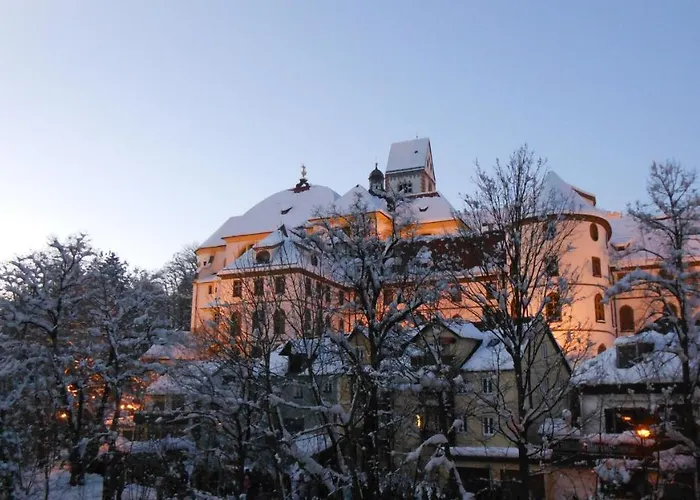 Fw Weissensee 44 Апартаменты Фюссен