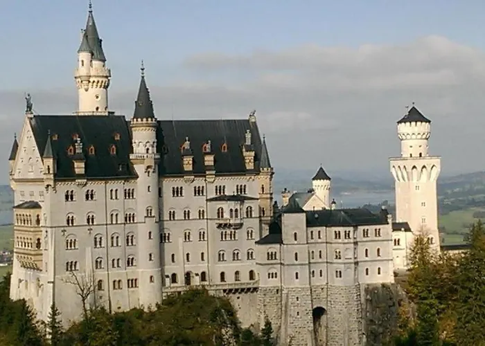 Fw Weissensee 44 Апартаменты