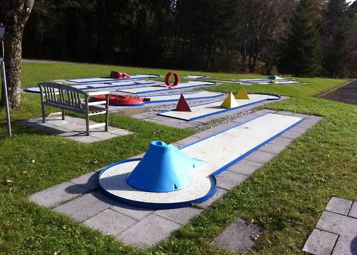 Fw Weissensee 44 Апартаменты