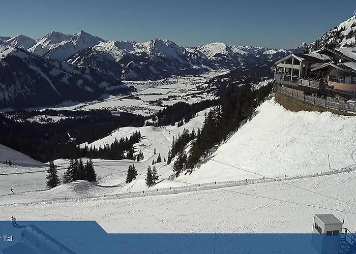 Appartement Fw Weissensee 44 *