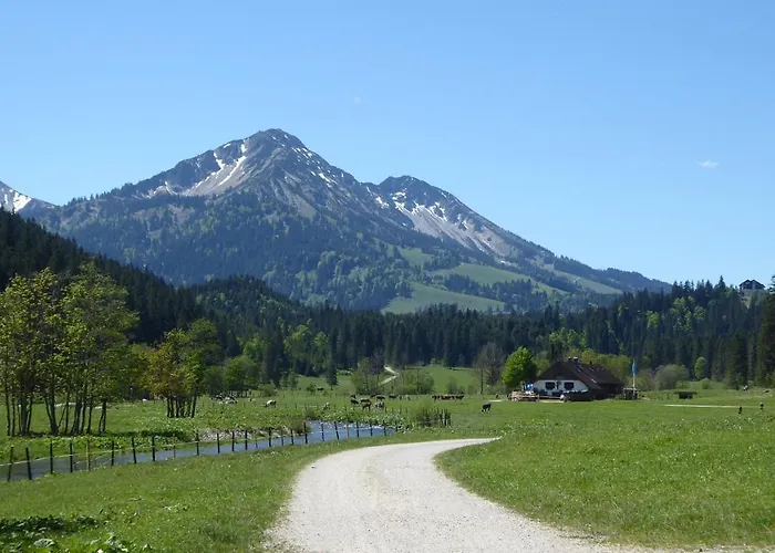 Fw Weissensee 44 Апартаменты Фюссен