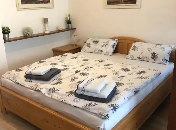 Appartement Fw Weissensee 44