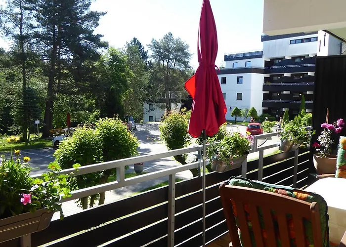 Appartement Fw Weissensee 44 Füssen